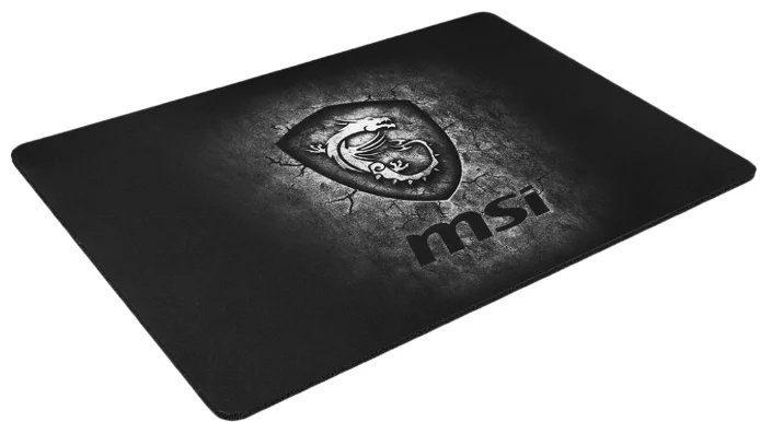 Коврик для мыши MSI Agility GD20 320x220x5 мм рисунок - ForteMarket Коврик для мыши MSI Agility GD20 320x220x5 мм рисунок купить,0