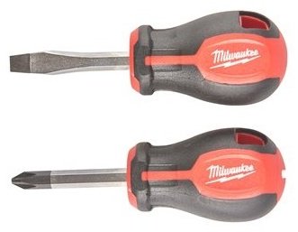 Milwaukee набор отверток 4932471810, 2 шт.