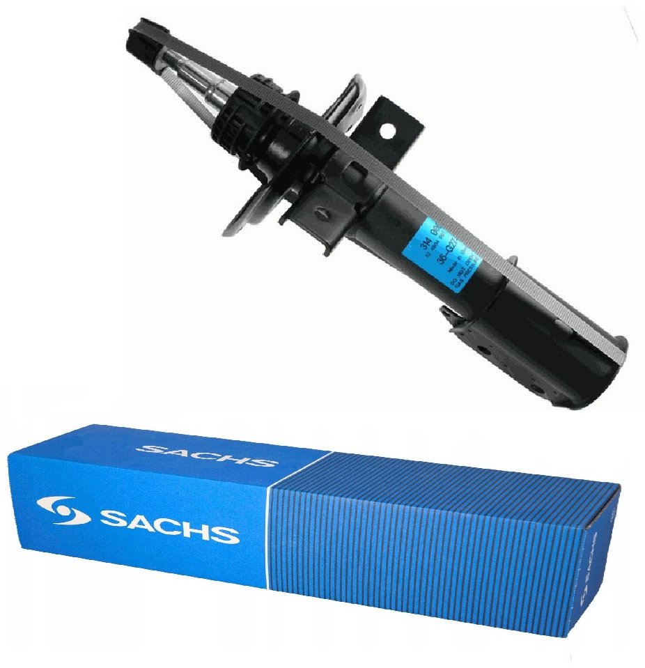 Амортизатор SACHS передний 314006 1 шт - ForteMarket Амортизатор SACHS передний 314006 1 шт купить,87690