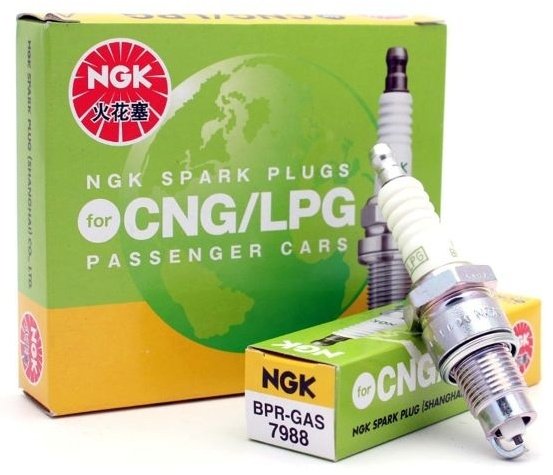 Свеча зажигания NGK BPR-GAS