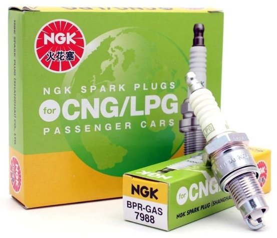 Свеча зажигания NGK BPR-GAS - ForteMarket Свеча зажигания NGK BPR-GAS купить,NaN