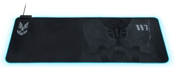 Коврик для мыши Razer Goliathus Extended Chroma 294x920x3 мм черный