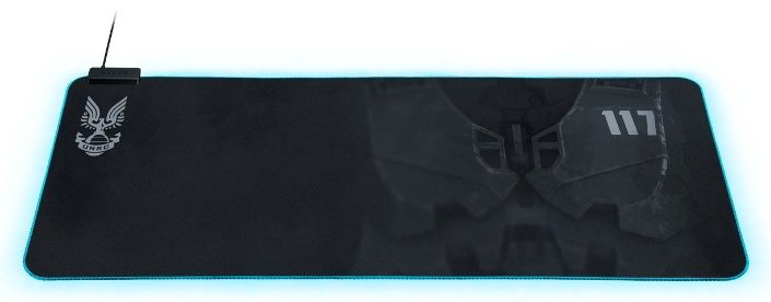 Коврик для мыши Razer Goliathus Extended Chroma 294x920x3 мм черный купить,35990