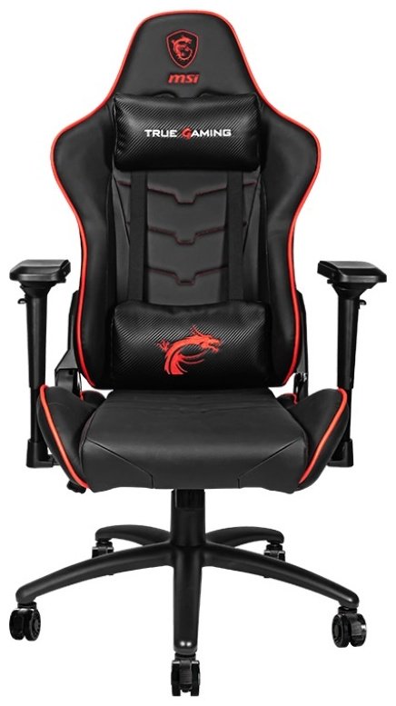 Игровое кресло MSI MAG CH120 X, черный