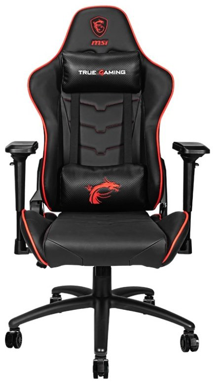 Игровое кресло MSI MAG CH120 X, черный купить,NaN