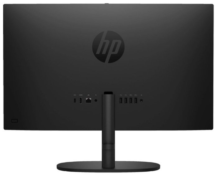 Моноблок HP All-in-One 22-dg0001ci B93ZREA черный купить,NaN