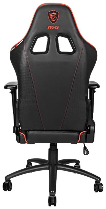 Игровое кресло MSI MAG CH120 X, черный купить,NaN