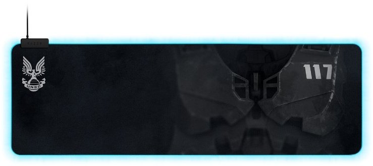 Коврик для мыши Razer Goliathus Extended Chroma 294x920x3 мм черный купить,0