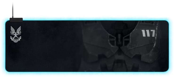 Коврик для мыши Razer Goliathus Extended Chroma 294x920x3 мм черный купить,35990