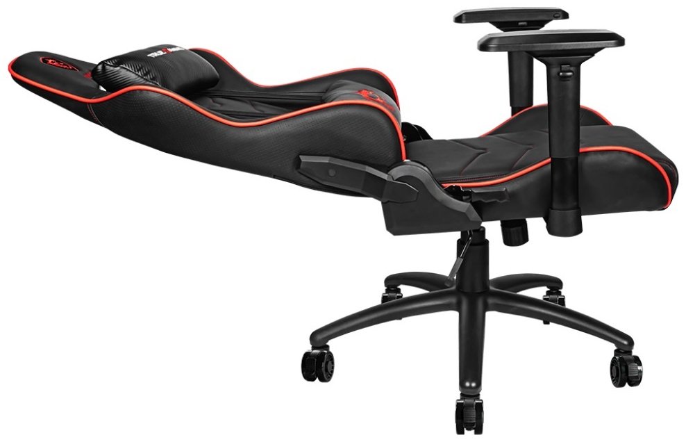 Игровое кресло MSI MAG CH120 X, черный