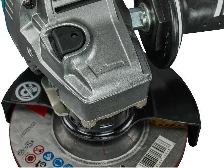 Шлифмашина угловая Makita GA050GZ купить,0
