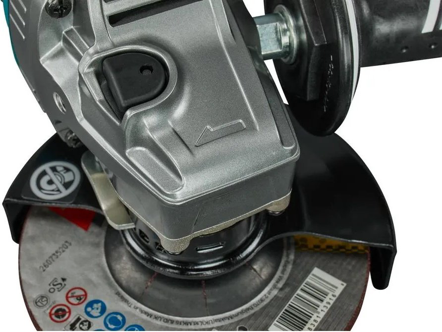 Шлифмашина угловая Makita GA050GZ купить,NaN
