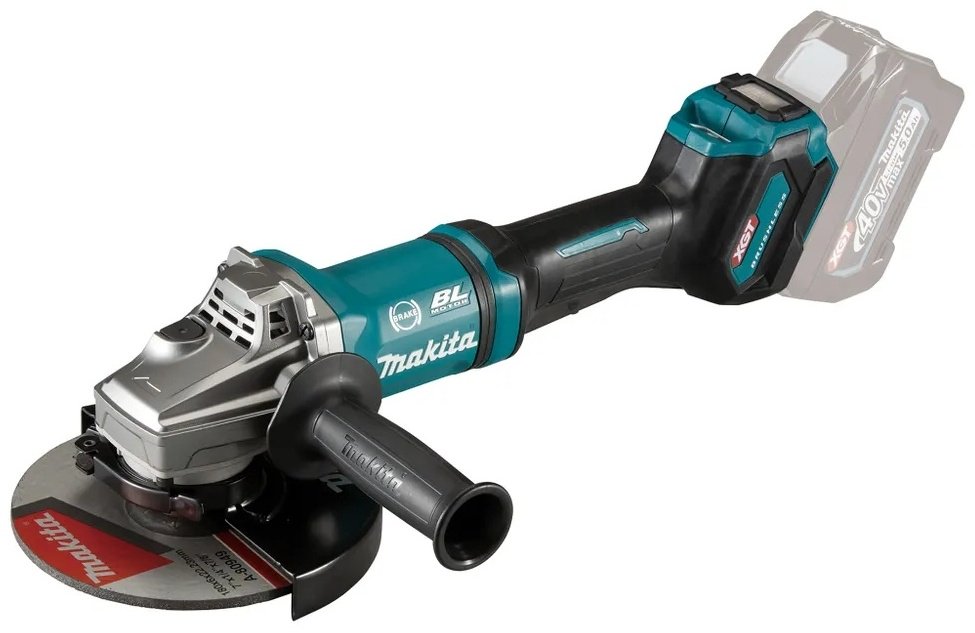 Шлифмашина угловая Makita GA037GZ 40B