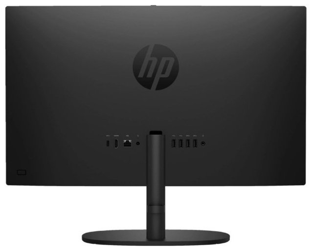 Моноблок HP All-in-One 22-dg0020ci BK4W6EA черный купить,0