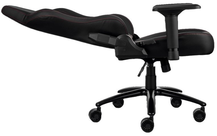 Игровое кресло 2E BASAN II 2E-GC-BAS-BKRD, черный купить,NaN