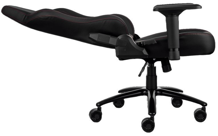 Игровое кресло 2E BASAN II 2E-GC-BAS-BKRD, черный купить,NaN