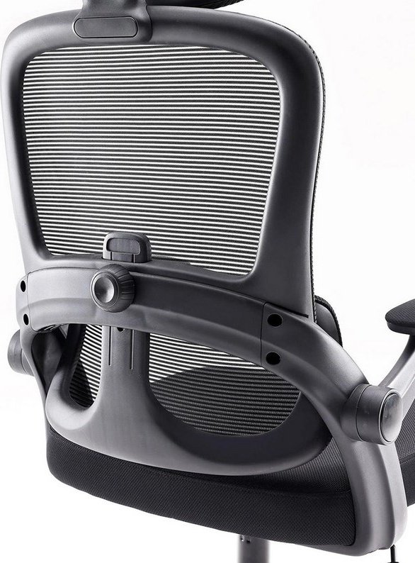 Офисное кресло Sihoo M102C-M101, черный
