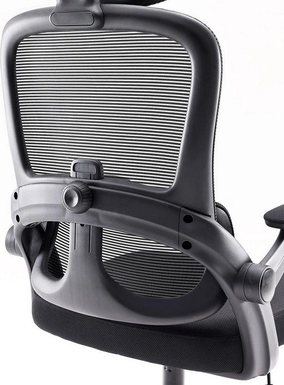 Офисное кресло Sihoo M102C-M101, черный