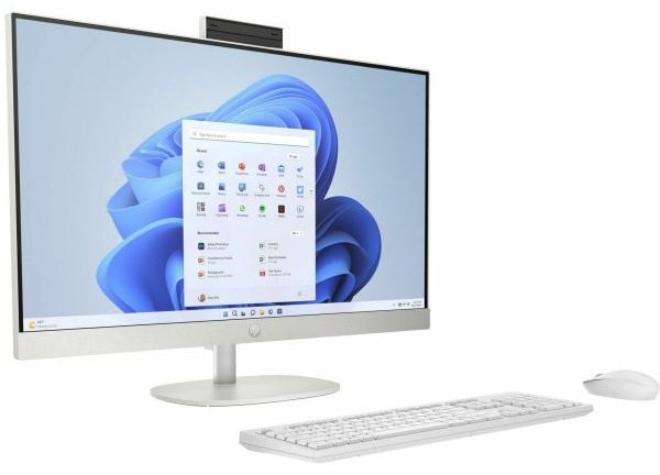 Моноблок HP HP All-in-One Desktop PC 24-cr0017ci 7Y0B4EA белый - ForteMarket Моноблок HP HP All-in-One Desktop PC 24-cr0017ci 7Y0B4EA белый купить,0