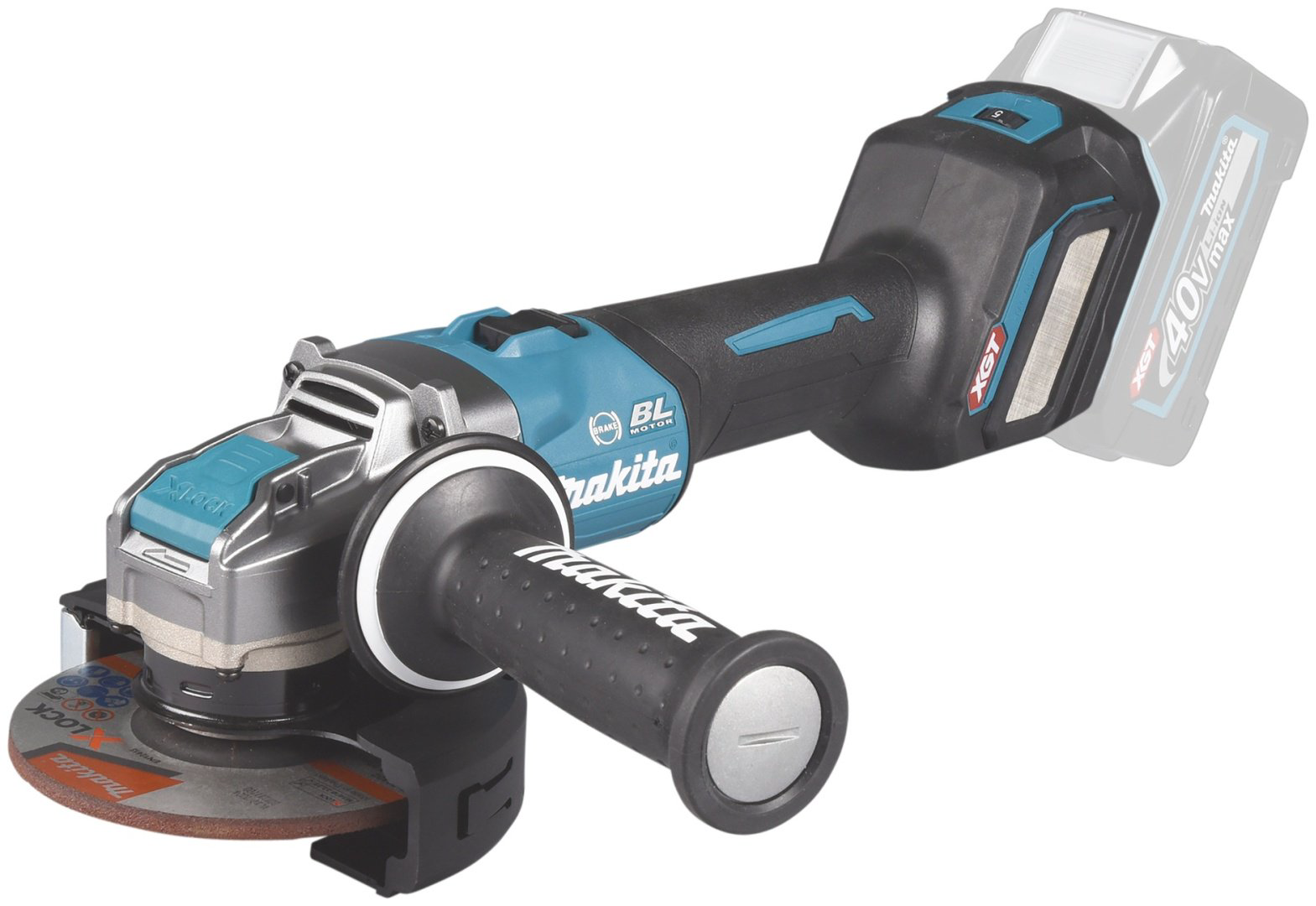 Шлифмашина угловая Makita GA041GZ01 купить,NaN