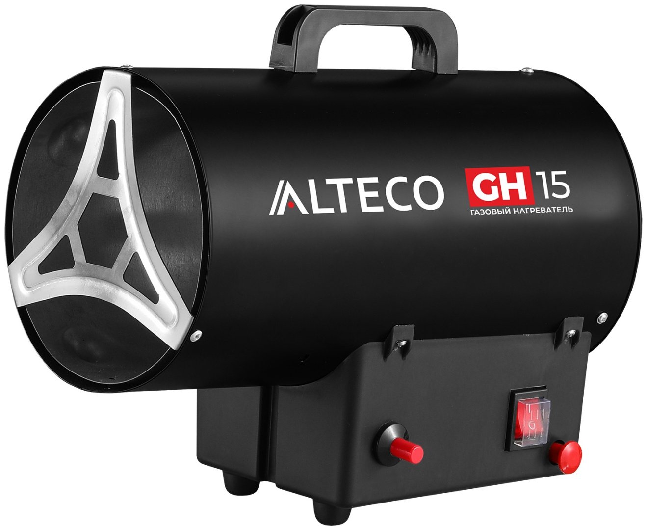 Тепловая газовая пушка ALTECO GH 15 39821, 15 кВт