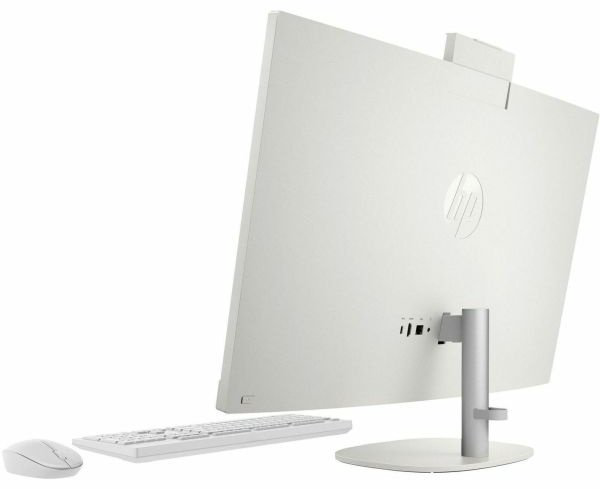 Моноблок HP HP All-in-One Desktop PC 24-cr0017ci 7Y0B4EA белый купить,NaN