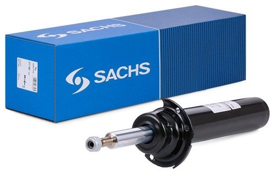 Амортизатор SACHS передний 317 563 1 шт купить,76760