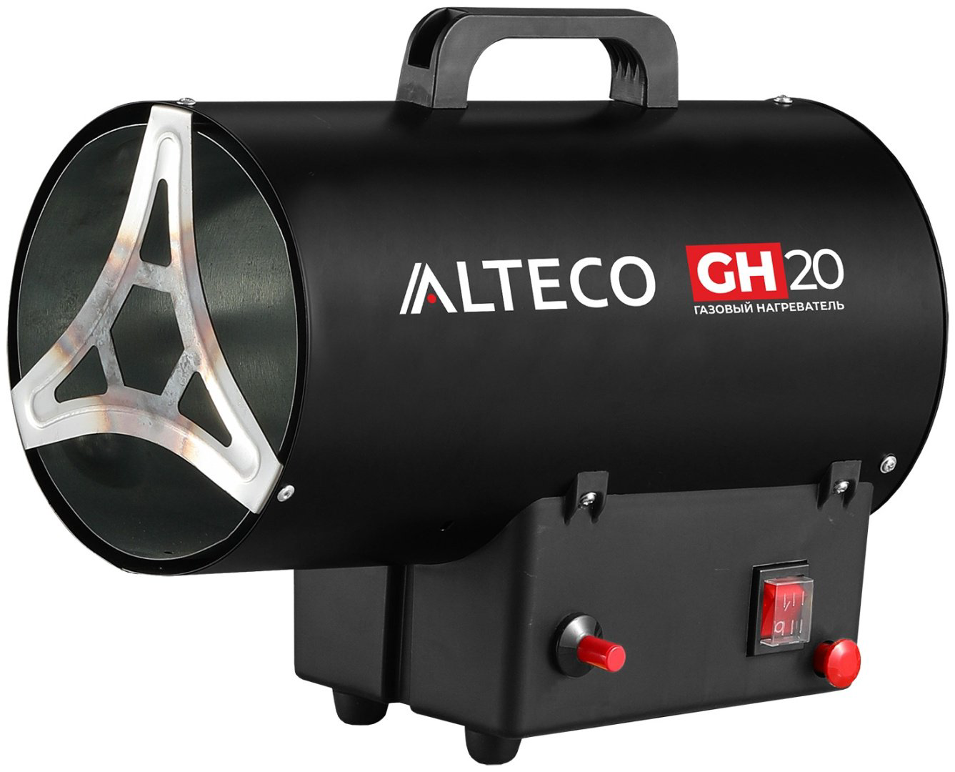Тепловая газовая пушка ALTECO GH-20 39822, 20 кВт купить,39700