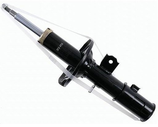 Амортизатор передний EX546613S010B 1 шт купить,37290