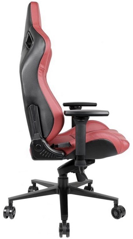 Игровое кресло AndaSeat Dracula AD14-03-RB-L/C-R01, черный, красный