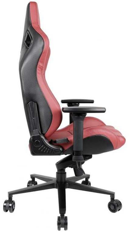 Игровое кресло AndaSeat Dracula AD14-03-RB-L/C-R01, черный, красный купить,NaN