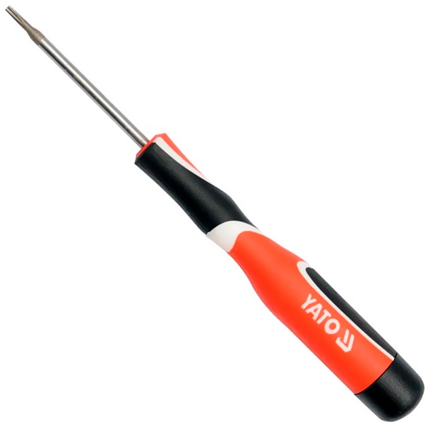 YATO отвертка YT-25856 T9х50 мм купить,NaN