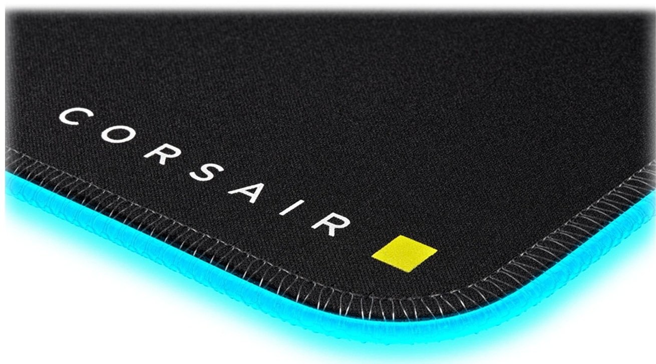 Коврик для мыши Corsair MM700 RGB 610x1220x3 мм черный купить,NaN