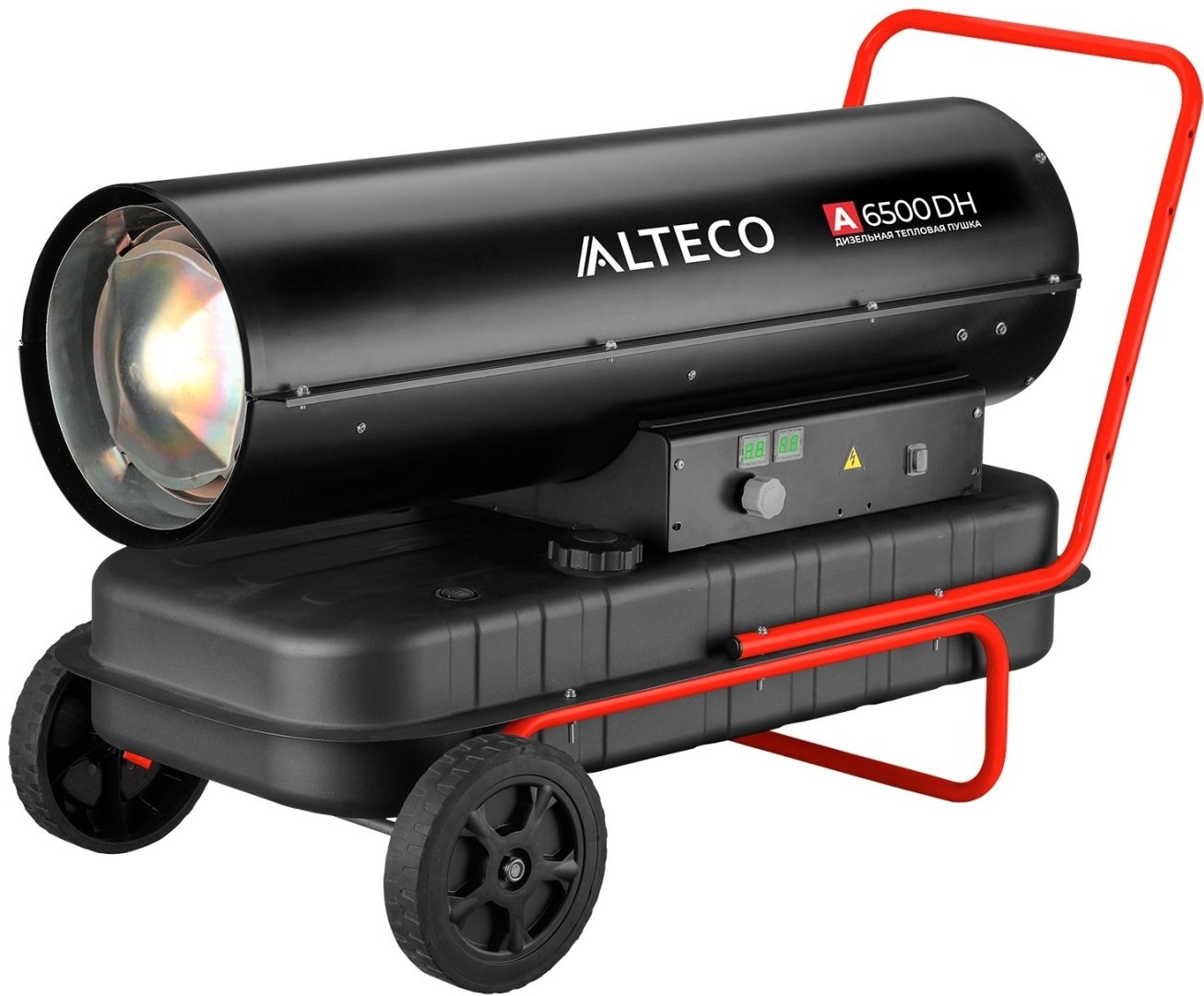 Тепловая дизельная пушка ALTECO A 6500 DH, 60 кВт