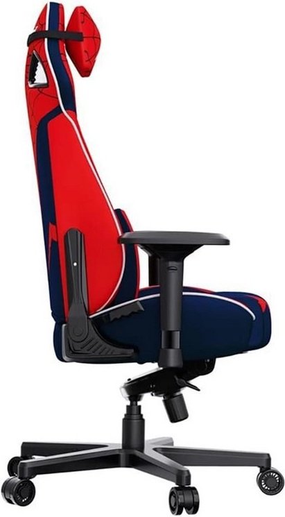 AndaSeat Marvel Series Spider-Man Edition AD17-10-SR-PV, красный, синий - ForteMarket AndaSeat Marvel Series Spider-Man Edition AD17-10-SR-PV, красный, синий купить,0