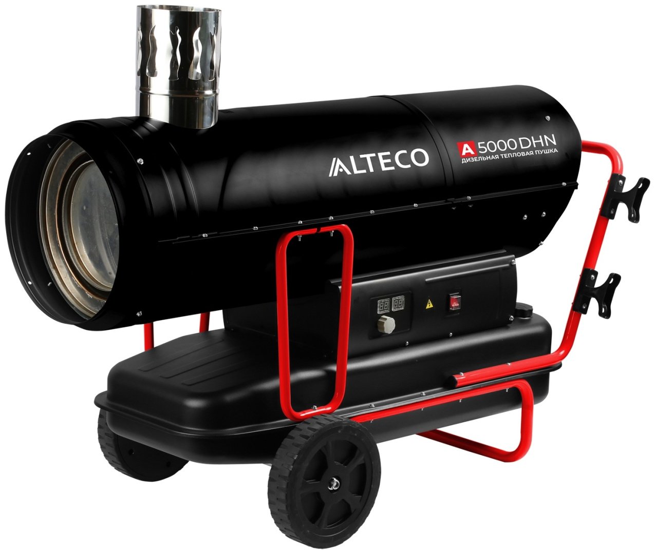 Тепловая дизельная пушка ALTECO A-5000DHN 25586, 50 кВт