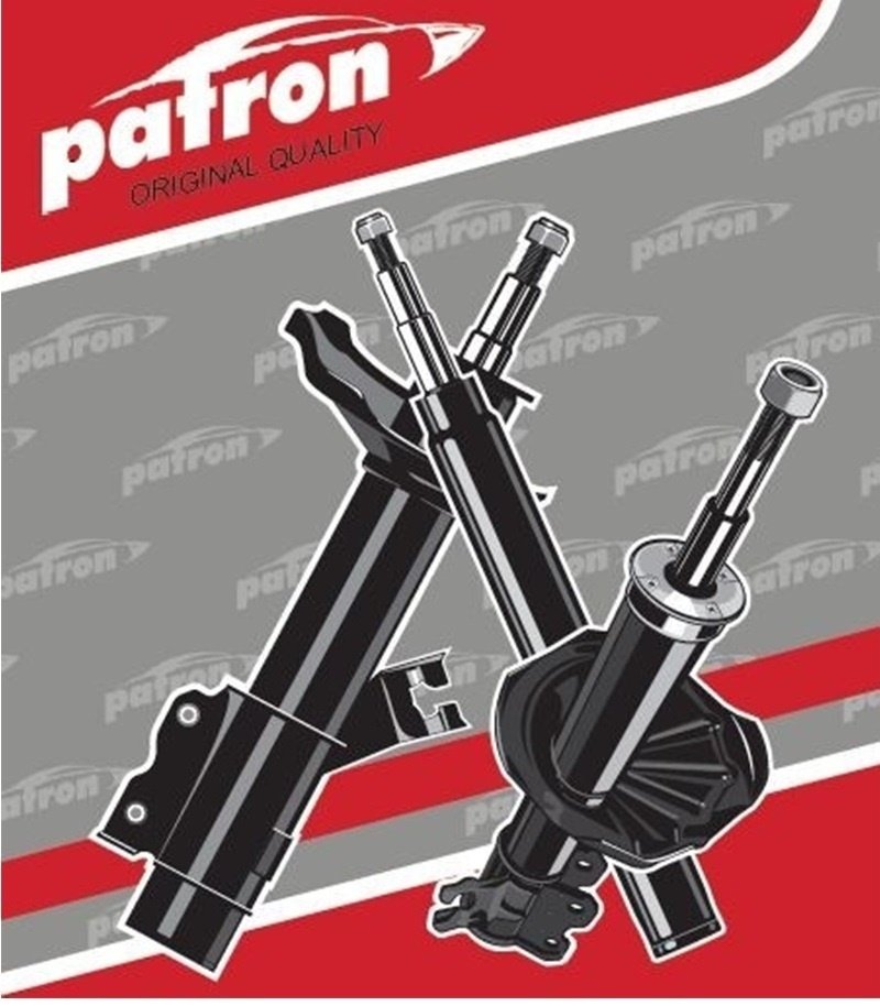 Амортизатор PATRON задний PSA343418 1 шт купить,14760
