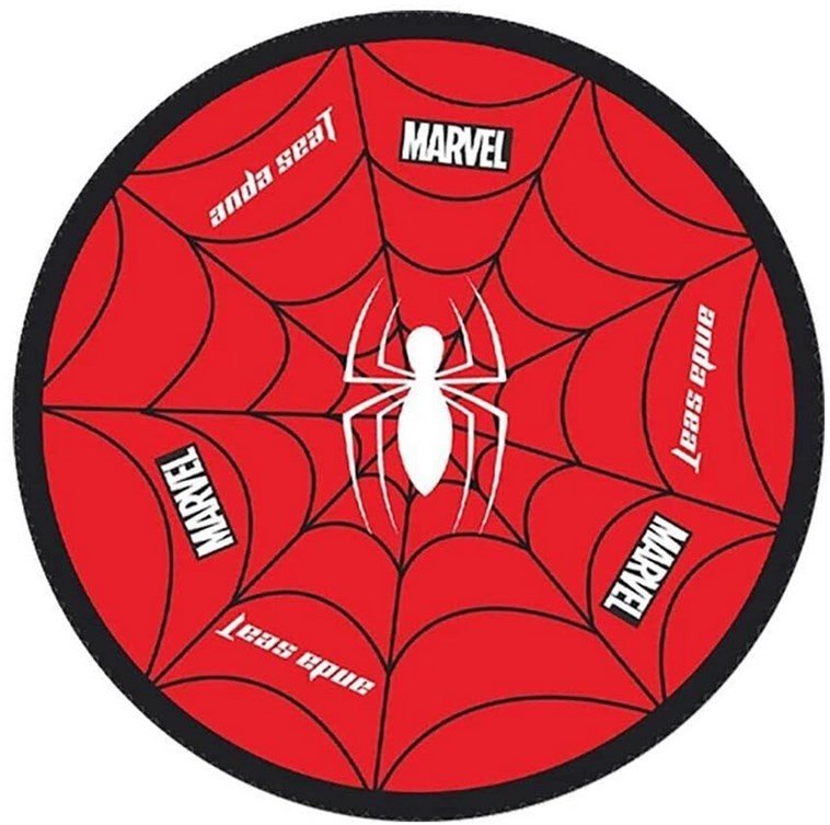 AndaSeat Marvel Series Spider-Man Edition AD17-10-SR-PV, красный, синий - ForteMarket AndaSeat Marvel Series Spider-Man Edition AD17-10-SR-PV, красный, синий купить,0