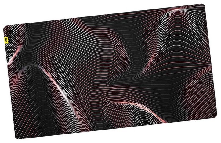 Коврик для мыши 2E Gaming Pro Speed D03 XL 2E-SPEED-XL-D03-PRO 450x800x3 мм желтый