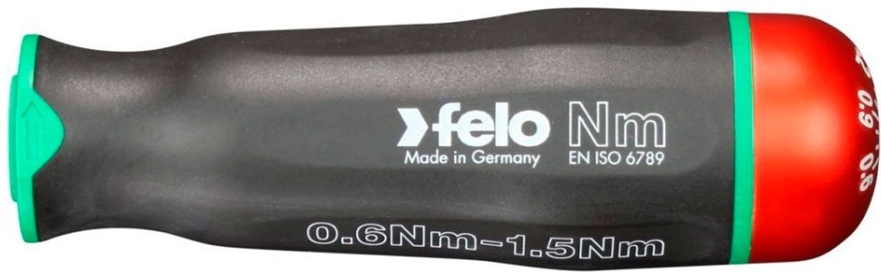 Felo рукоять для бит 10000106 SL6х150 мм