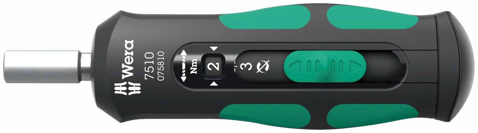 Wera рукоять для бит 05075810001 PH2х25 мм