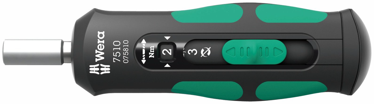 Wera рукоять для бит 05075810001 PH2х25 мм