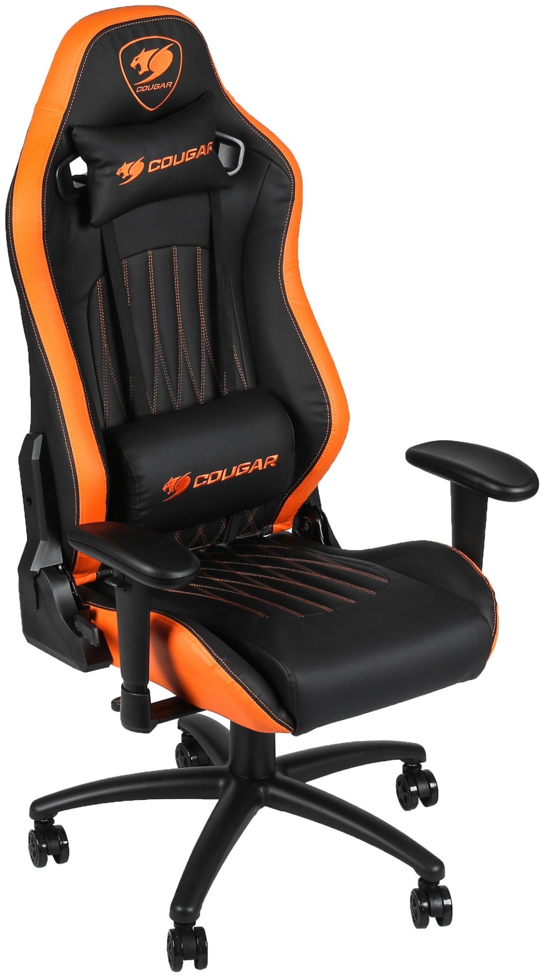 Игровое кресло COUGAR 3MEPENXB.6433, черный