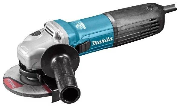 Шлифмашина угловая Makita GA4540C купить,NaN