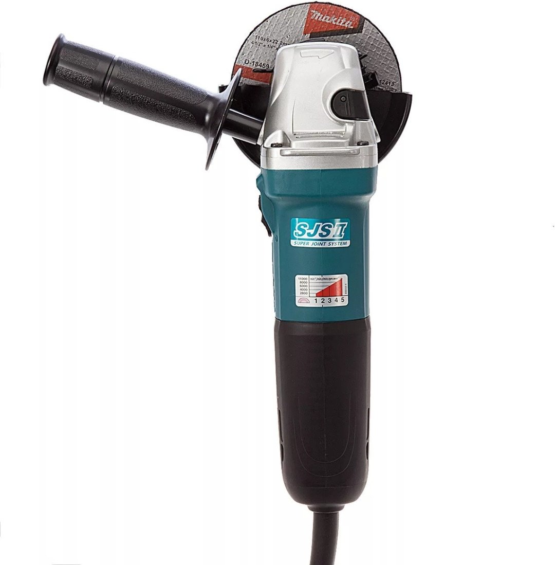 Шлифмашина угловая Makita GA4540C - ForteMarket Шлифмашина угловая Makita GA4540C купить,0