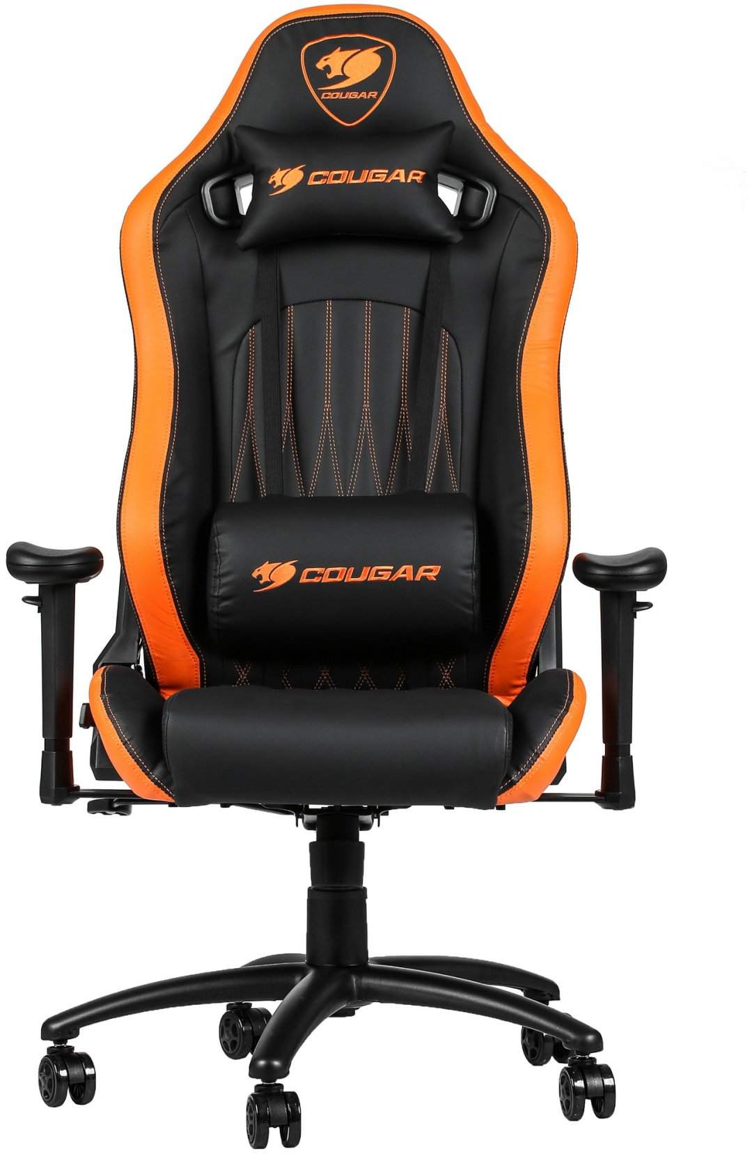 Игровое кресло COUGAR 3MEPENXB.6433, черный купить,NaN