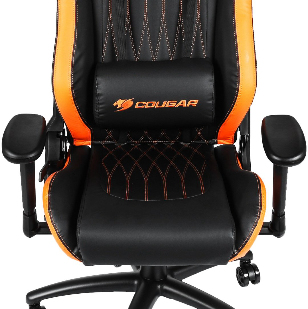 Игровое кресло COUGAR 3MEPENXB.6433, черный купить,NaN