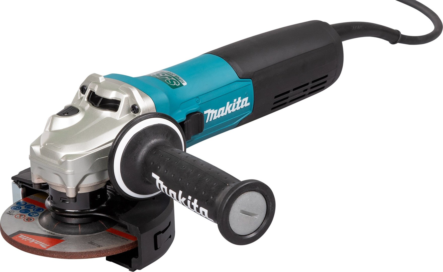 Шлифмашина угловая Makita GA5092X01 купить,NaN