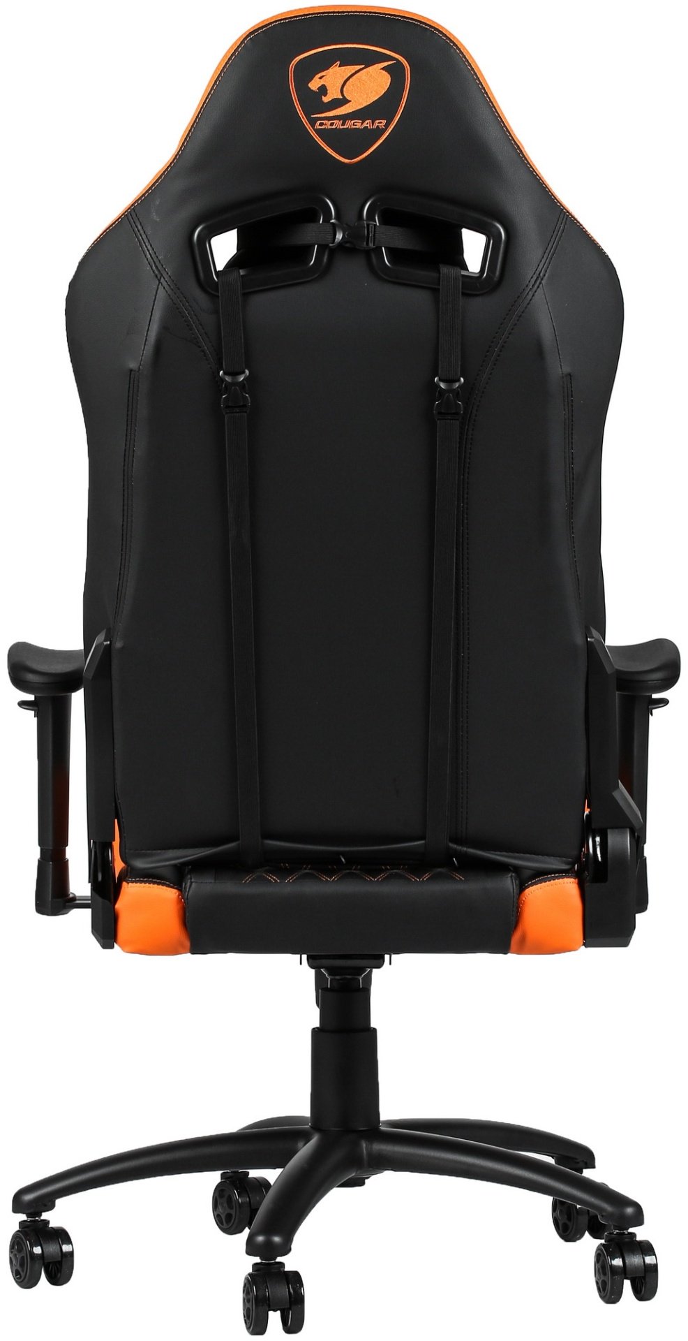 Игровое кресло COUGAR 3MEPENXB.6433, черный