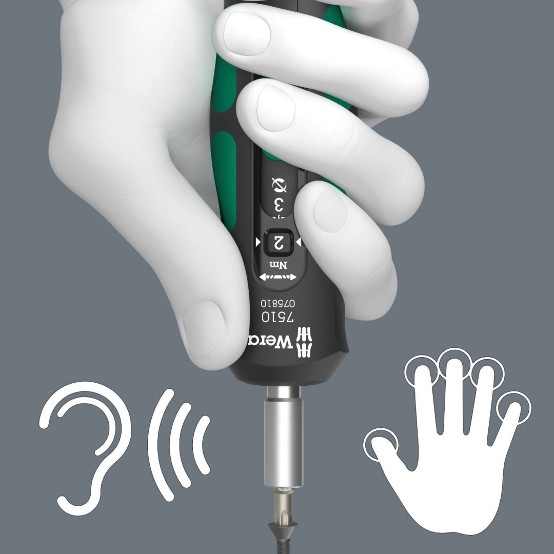 Wera рукоять для бит 05075810001 PH2х25 мм